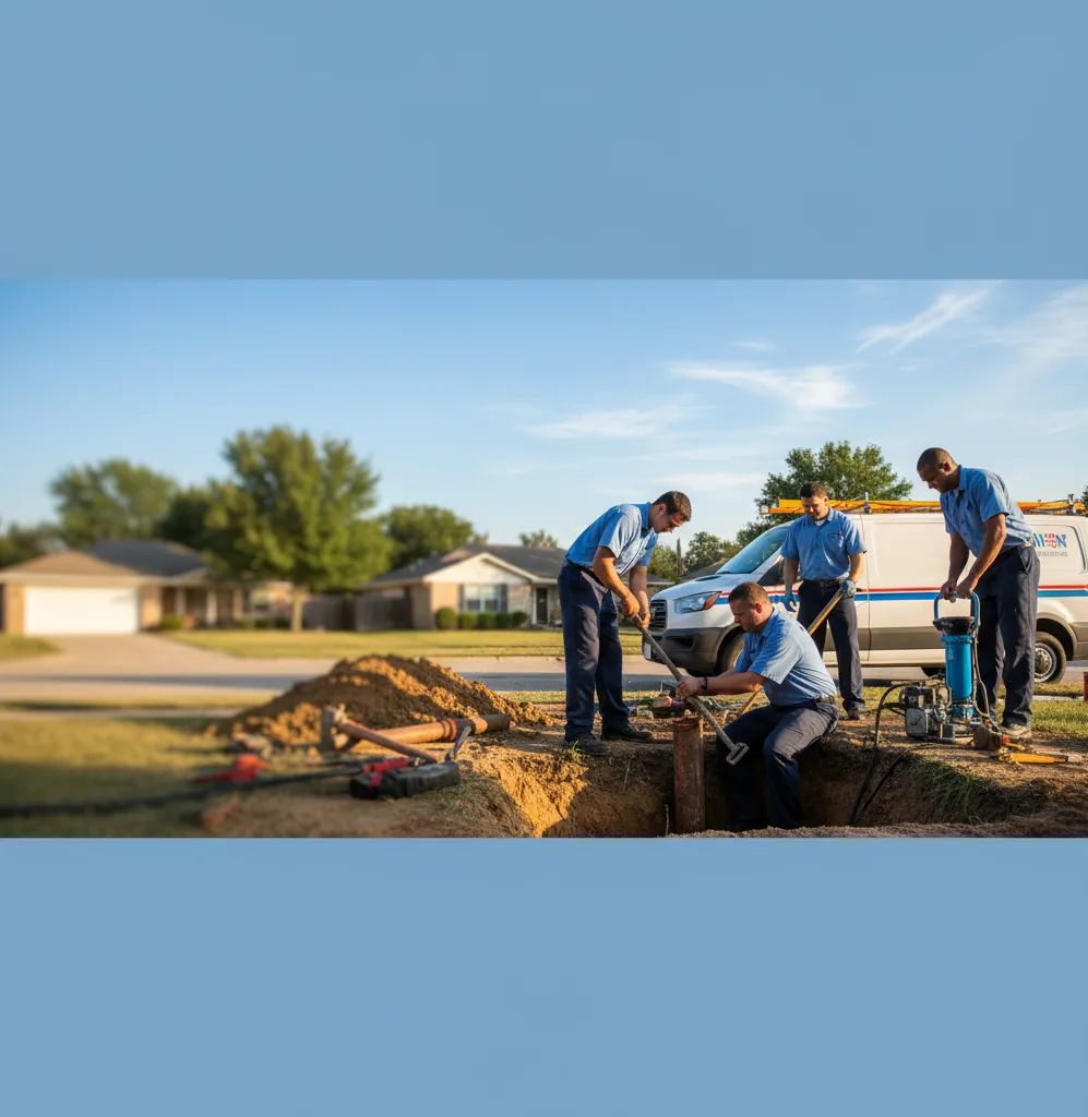Water Heater Repair & Plumber in Caret